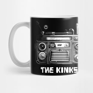 the kinks Mug
